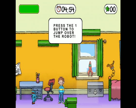 Horrid Henry: Missions Of Mischief Screenshot 13 (Nintendo Wii (EU Version))