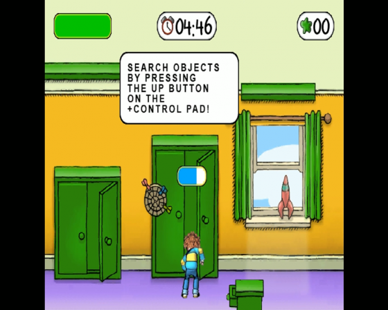 Horrid Henry: Missions Of Mischief Screenshot 14 (Nintendo Wii (EU Version))