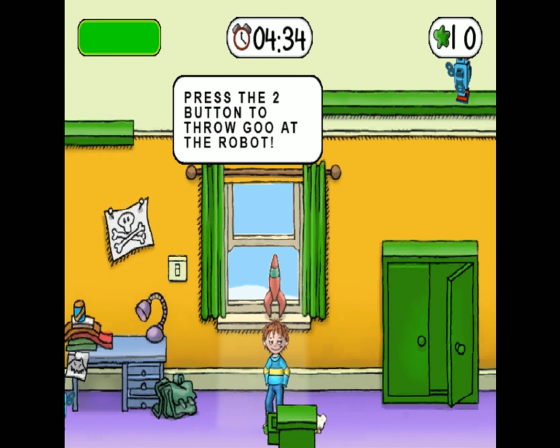 Horrid Henry: Missions Of Mischief Screenshot 16 (Nintendo Wii (EU Version))