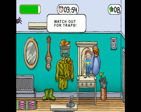 Horrid Henry: Missions Of Mischief Screenshot 21 (Nintendo Wii (EU Version))