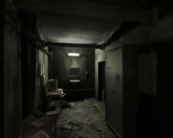 Alone In The Dark Screenshot 16 (Nintendo Wii (EU Version))