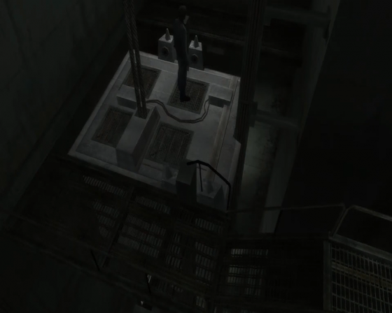 Alone In The Dark Screenshot 32 (Nintendo Wii (US Version))