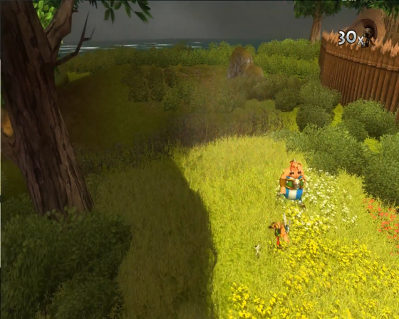 Astérix At The Olympic Games Screenshot 6 (Nintendo Wii (EU Version))