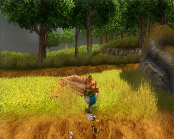 Astérix At The Olympic Games Screenshot 8 (Nintendo Wii (EU Version))