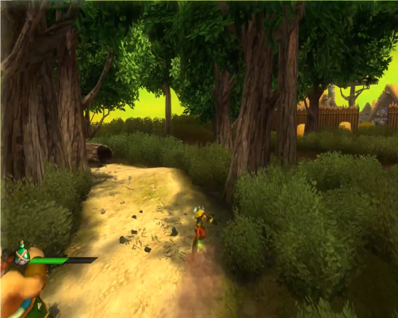 Astérix At The Olympic Games Screenshot 28 (Nintendo Wii (EU Version))