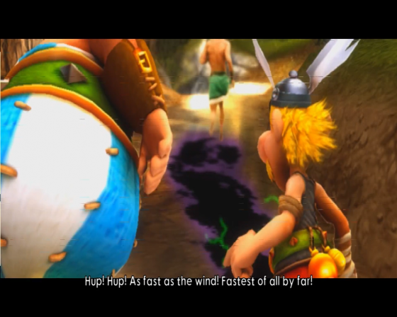 Astérix At The Olympic Games Screenshot 34 (Nintendo Wii (EU Version))