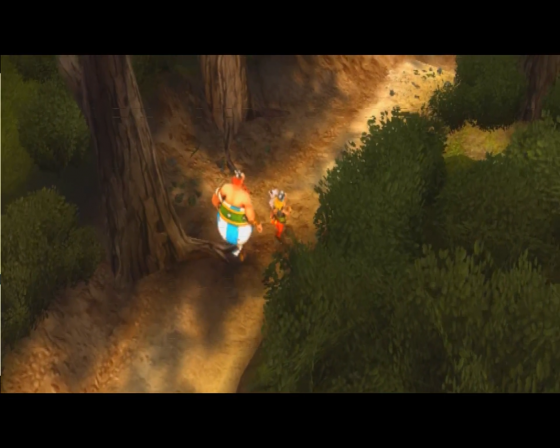 Astérix At The Olympic Games Screenshot 36 (Nintendo Wii (EU Version))