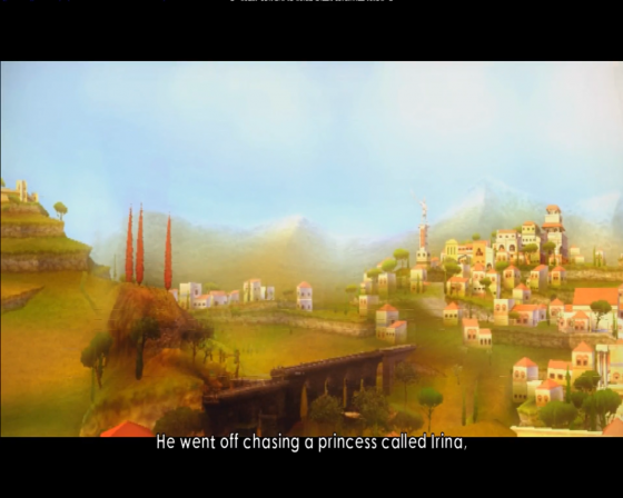 Astérix At The Olympic Games Screenshot 41 (Nintendo Wii (EU Version))