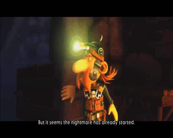 Astérix At The Olympic Games Screenshot 53 (Nintendo Wii (EU Version))