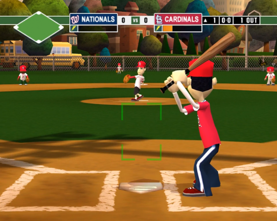 Backyard Baseball '09 Screenshot 5 (Nintendo Wii (US Version))