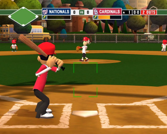 Backyard Baseball '09 Screenshot 7 (Nintendo Wii (US Version))