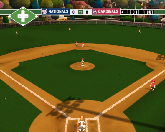 Backyard Baseball '09 Screenshot 9 (Nintendo Wii (US Version))