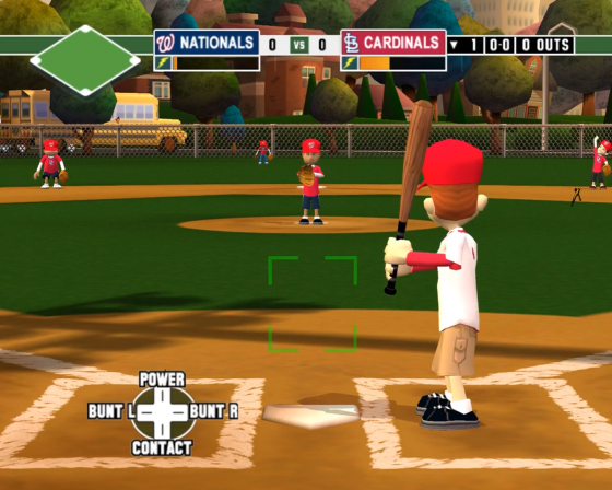 Backyard Baseball '09 Screenshot 13 (Nintendo Wii (US Version))