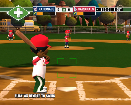 Backyard Baseball '09 Screenshot 15 (Nintendo Wii (US Version))