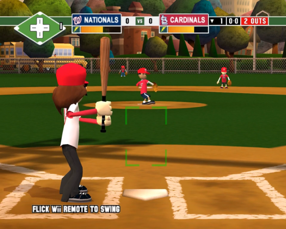 Backyard Baseball '09 Screenshot 20 (Nintendo Wii (US Version))