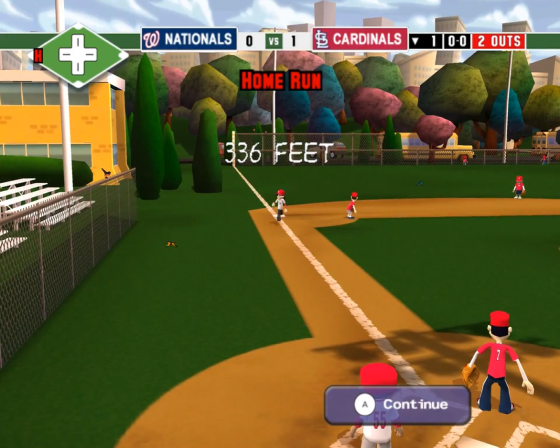 Backyard Baseball '09 Screenshot 22 (Nintendo Wii (US Version))