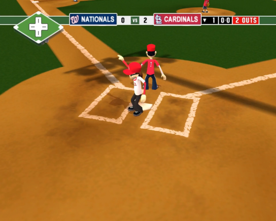 Backyard Baseball '09 Screenshot 23 (Nintendo Wii (US Version))