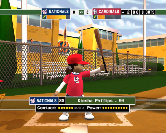 Backyard Baseball '09 Screenshot 26 (Nintendo Wii (US Version))