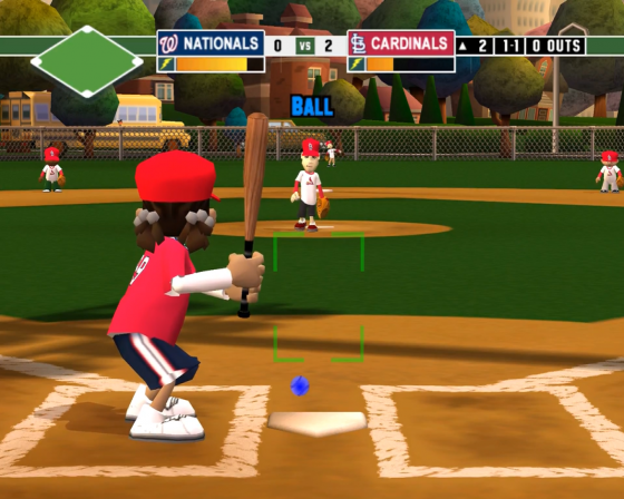 Backyard Baseball '09 Screenshot 29 (Nintendo Wii (US Version))