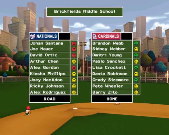 Backyard Baseball '09 Screenshot 31 (Nintendo Wii (US Version))