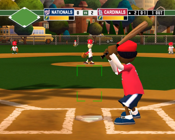 Backyard Baseball '09 Screenshot 35 (Nintendo Wii (US Version))