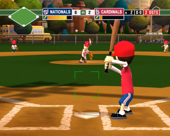 Backyard Baseball '09 Screenshot 37 (Nintendo Wii (US Version))