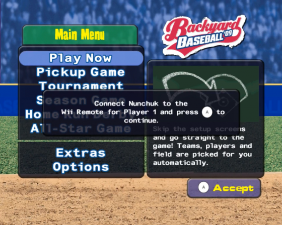 Backyard Baseball '09 Screenshot 43 (Nintendo Wii (US Version))