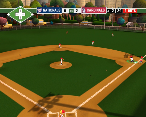 Backyard Baseball '09 Screenshot 46 (Nintendo Wii (US Version))