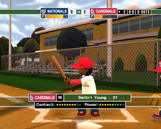 Backyard Baseball '09 Screenshot 47 (Nintendo Wii (US Version))