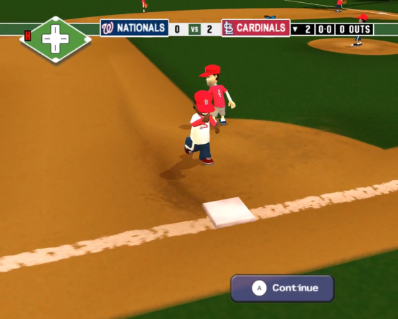 Backyard Baseball '09 Screenshot 48 (Nintendo Wii (US Version))