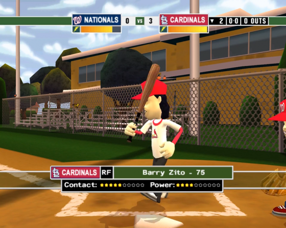 Backyard Baseball '09 Screenshot 51 (Nintendo Wii (US Version))