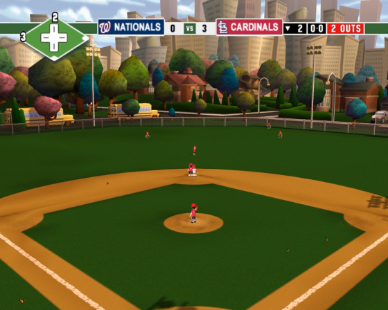 Backyard Baseball '09 Screenshot 53 (Nintendo Wii (US Version))