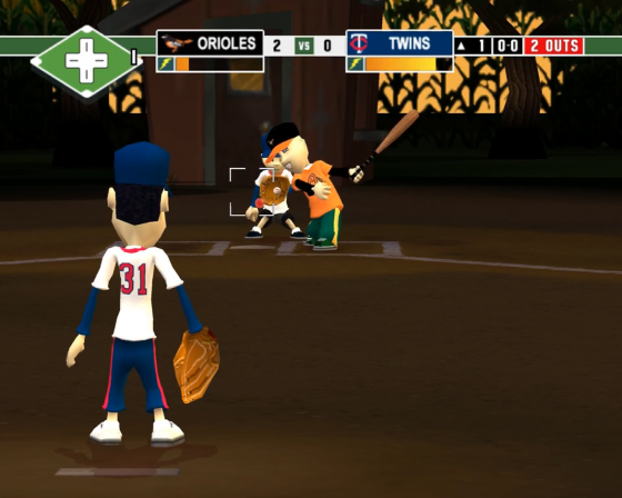 Backyard Baseball '10 Screenshot 6 (Nintendo Wii (US Version))