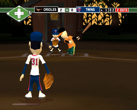 Backyard Baseball '10 Screenshot 7 (Nintendo Wii (US Version))