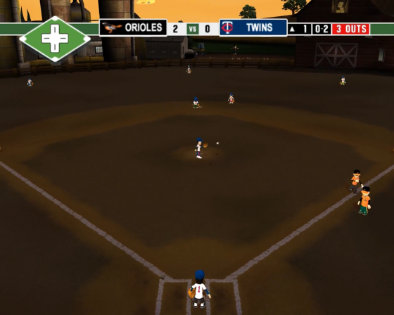 Backyard Baseball '10 Screenshot 8 (Nintendo Wii (US Version))