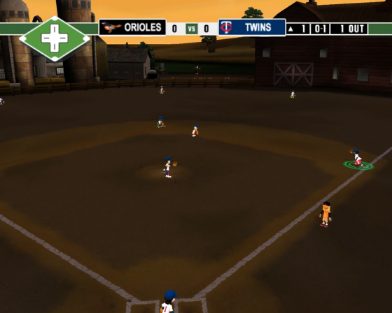 Backyard Baseball '10 Screenshot 11 (Nintendo Wii (US Version))