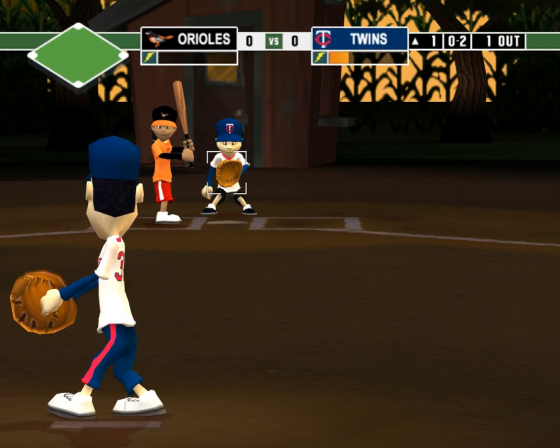 Backyard Baseball '10 Screenshot 14 (Nintendo Wii (US Version))