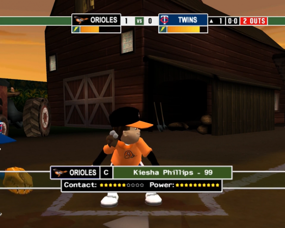 Backyard Baseball '10 Screenshot 20 (Nintendo Wii (US Version))