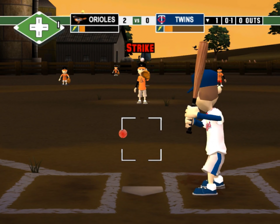 Backyard Baseball '10 Screenshot 26 (Nintendo Wii (US Version))