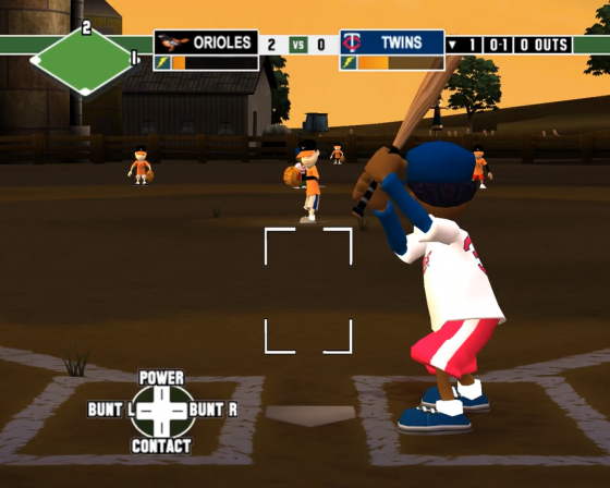 Backyard Baseball '10 Screenshot 29 (Nintendo Wii (US Version))