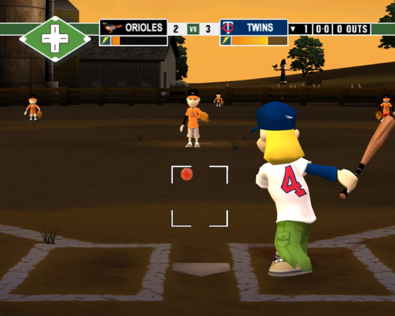 Backyard Baseball '10 Screenshot 35 (Nintendo Wii (US Version))