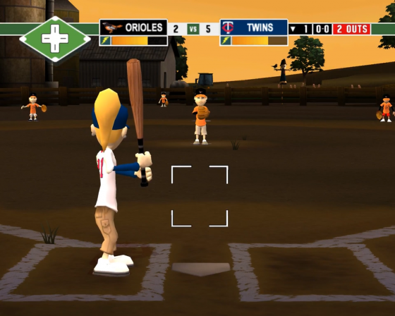 Backyard Baseball '10 Screenshot 52 (Nintendo Wii (US Version))