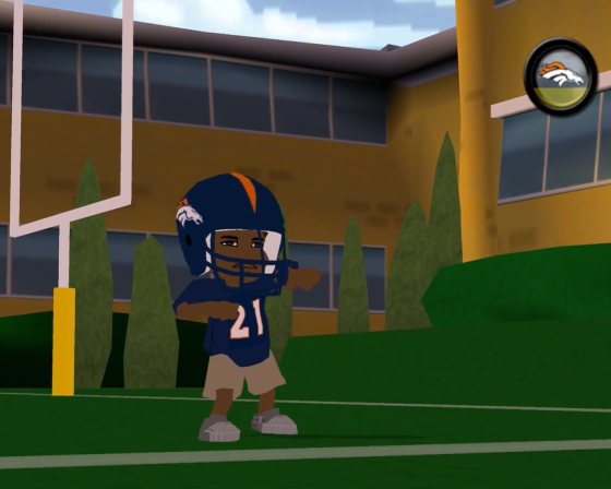 Backyard Football Screenshot 48 (Nintendo Wii (US Version))