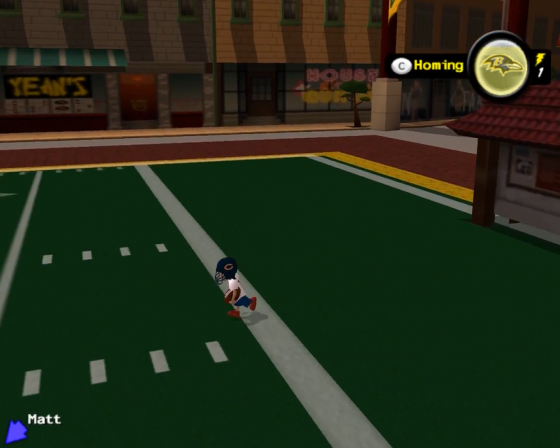 Backyard Football '09 Screenshot 15 (Nintendo Wii (US Version))