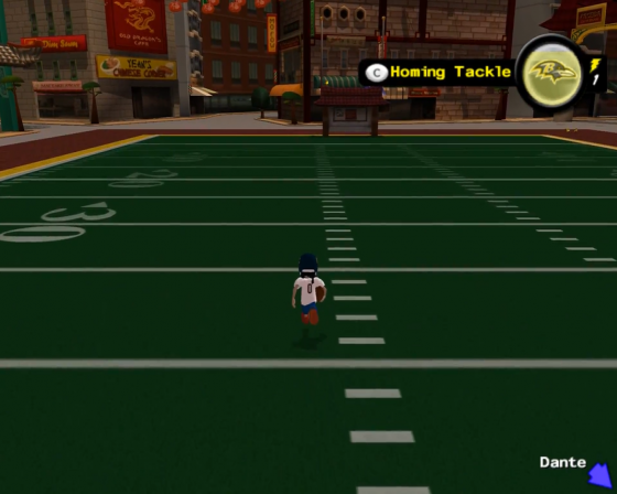 Backyard Football '09 Screenshot 19 (Nintendo Wii (US Version))