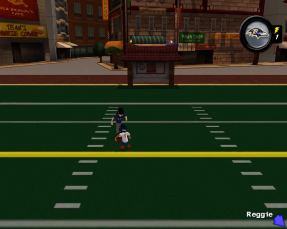 Backyard Football '09 Screenshot 45 (Nintendo Wii (US Version))