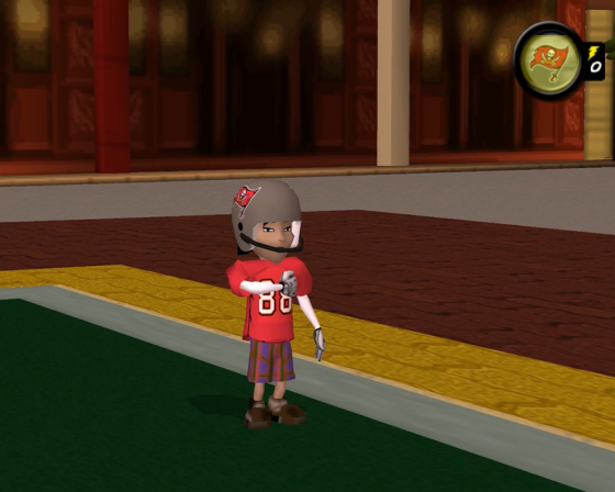 Backyard Football '10 Screenshot 32 (Nintendo Wii (US Version))