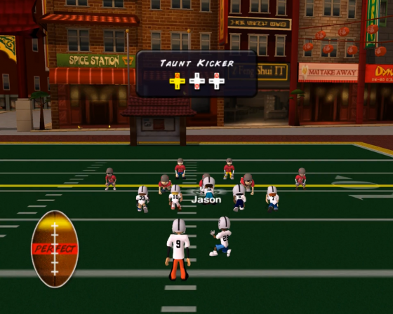 Backyard Football '10 Screenshot 48 (Nintendo Wii (US Version))