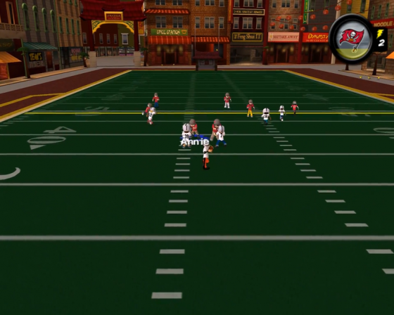 Backyard Football '10 Screenshot 54 (Nintendo Wii (US Version))