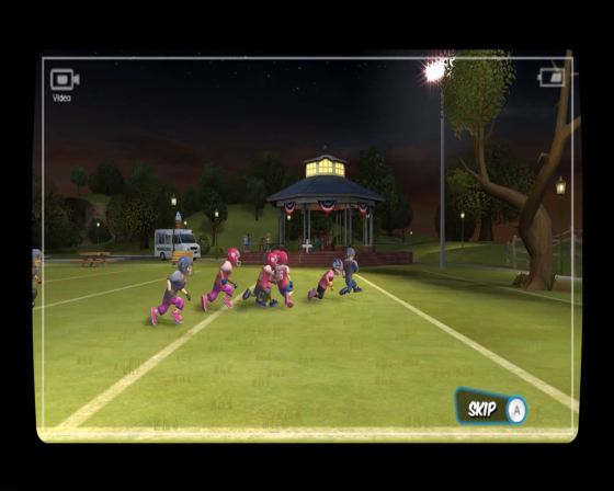 Backyard Sports: Rookie Rush Screenshot 9 (Nintendo Wii (US Version))